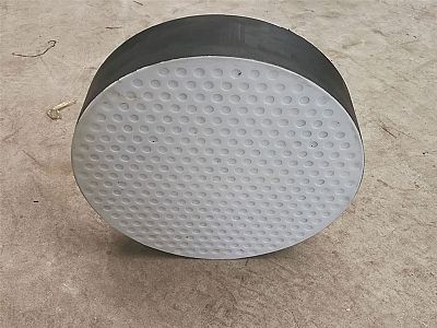 大理市四氟板式橡胶支座易于更换缓冲隔震